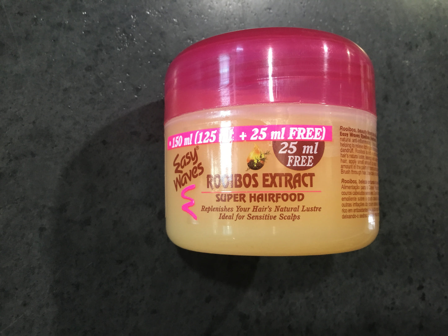 Easy Waves Roibos Extract Super Hairfood 150ml