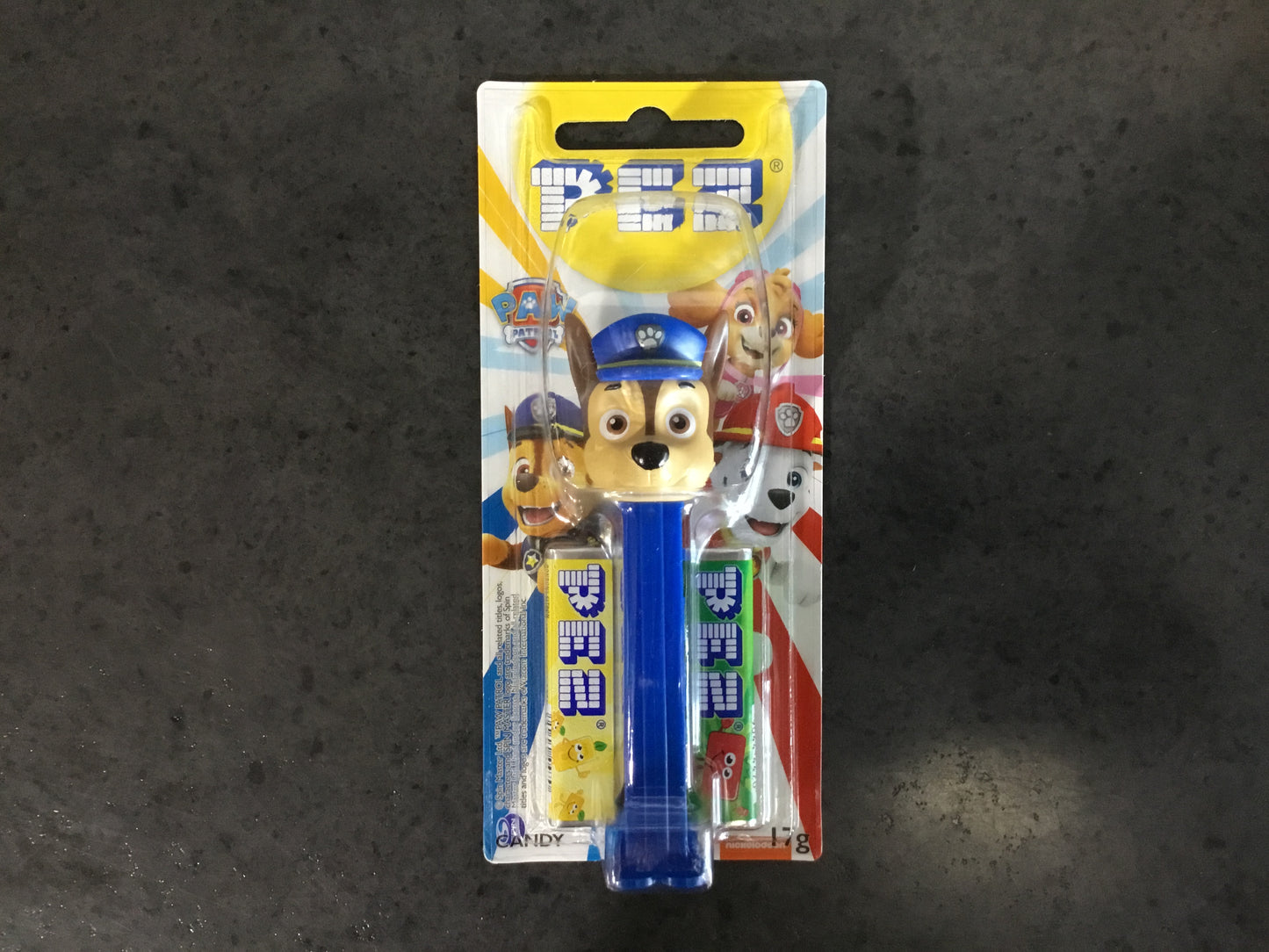 Pez Dispenser Various 17g