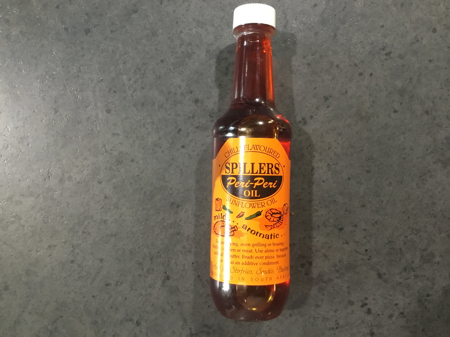 Spillers Peri Peri Oil 250ml