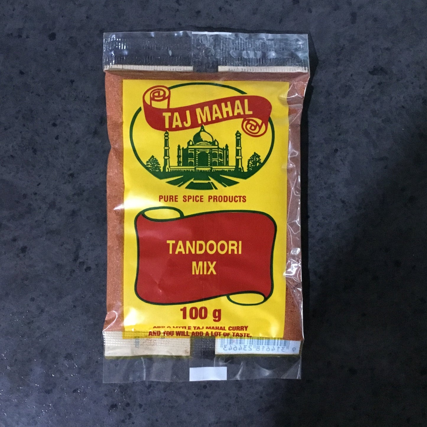 Taj Mahal Tandoori Mix 100g