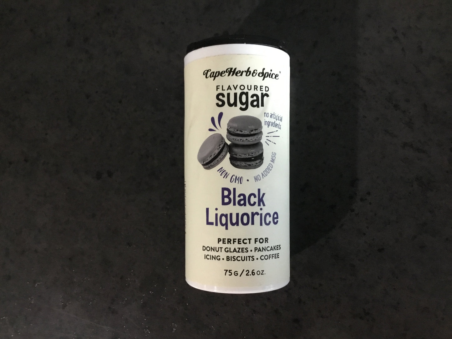 Cape Herb Black Liquorice 75g