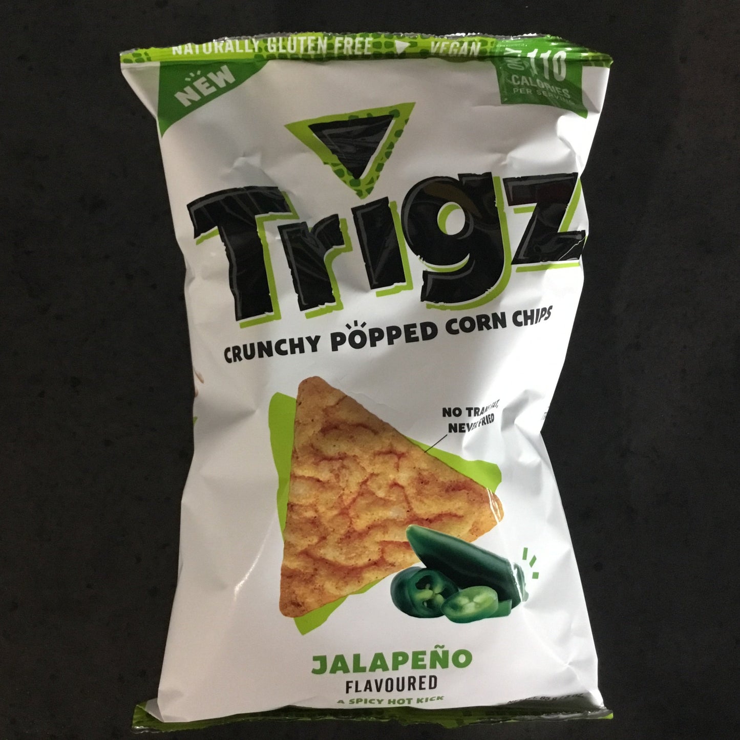 Trigz - Jalapeno 85g