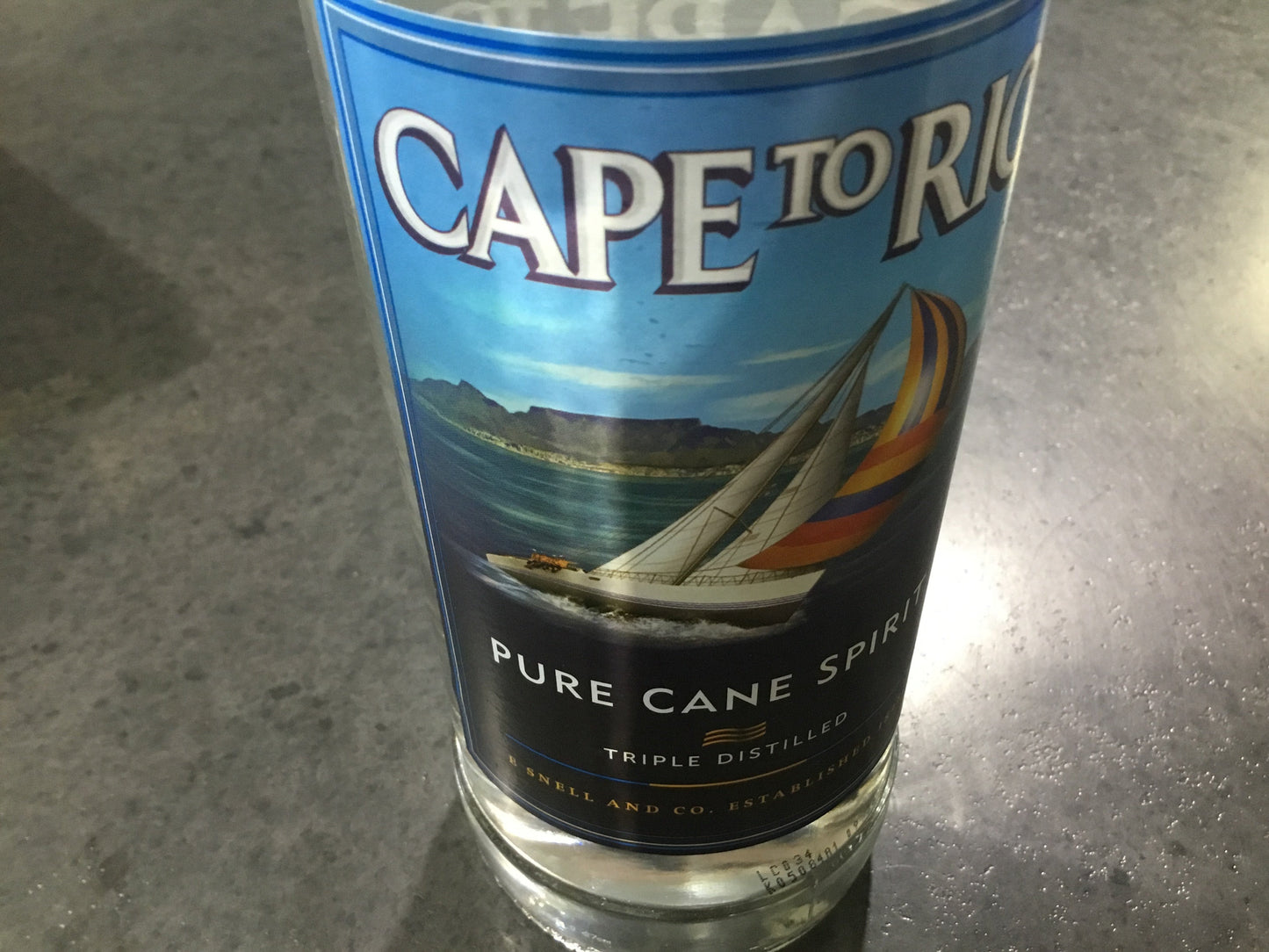 Cape to Rio Cane Spirts 750ml
