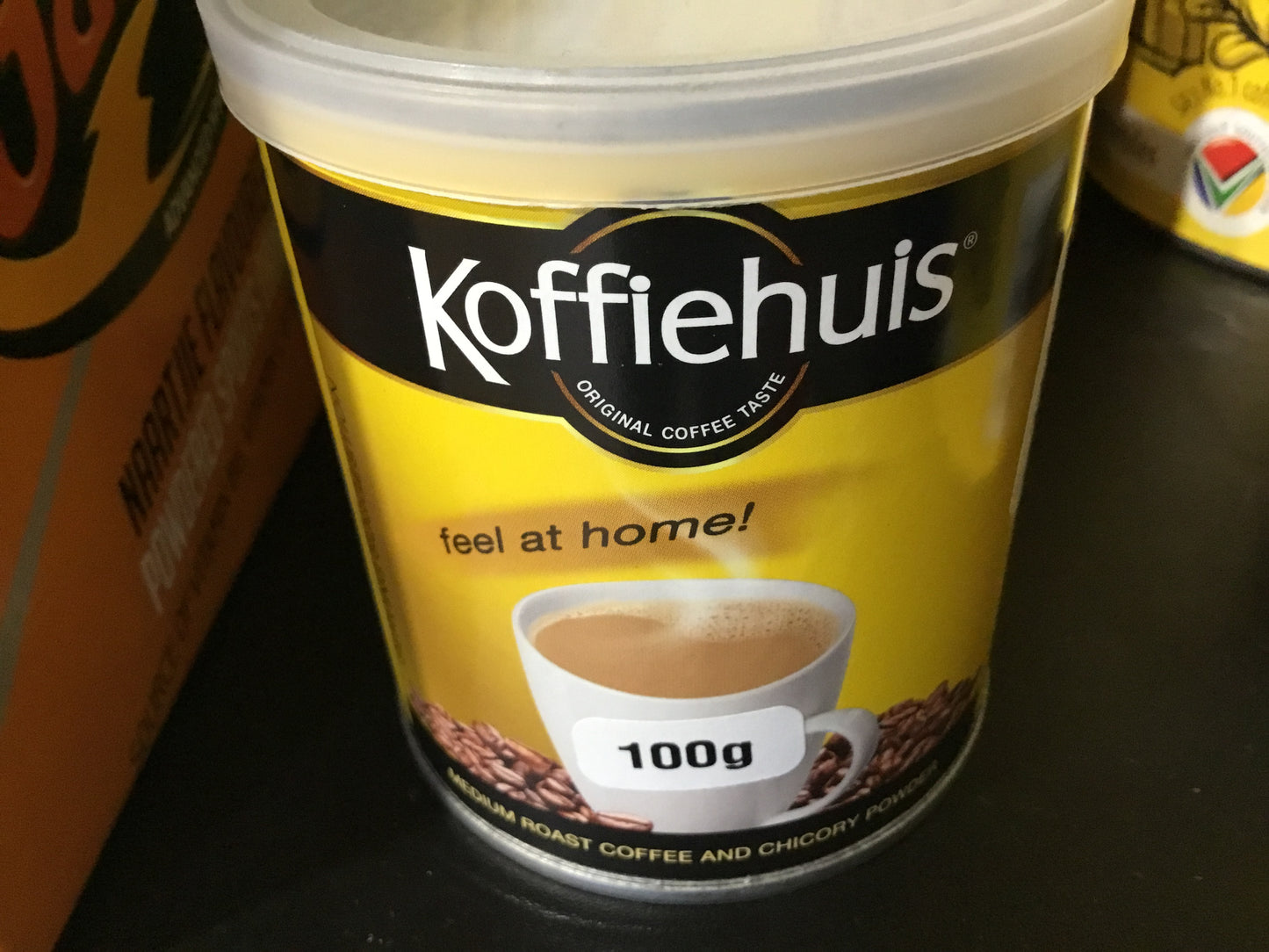 Koffiehuis Medium Small 100g