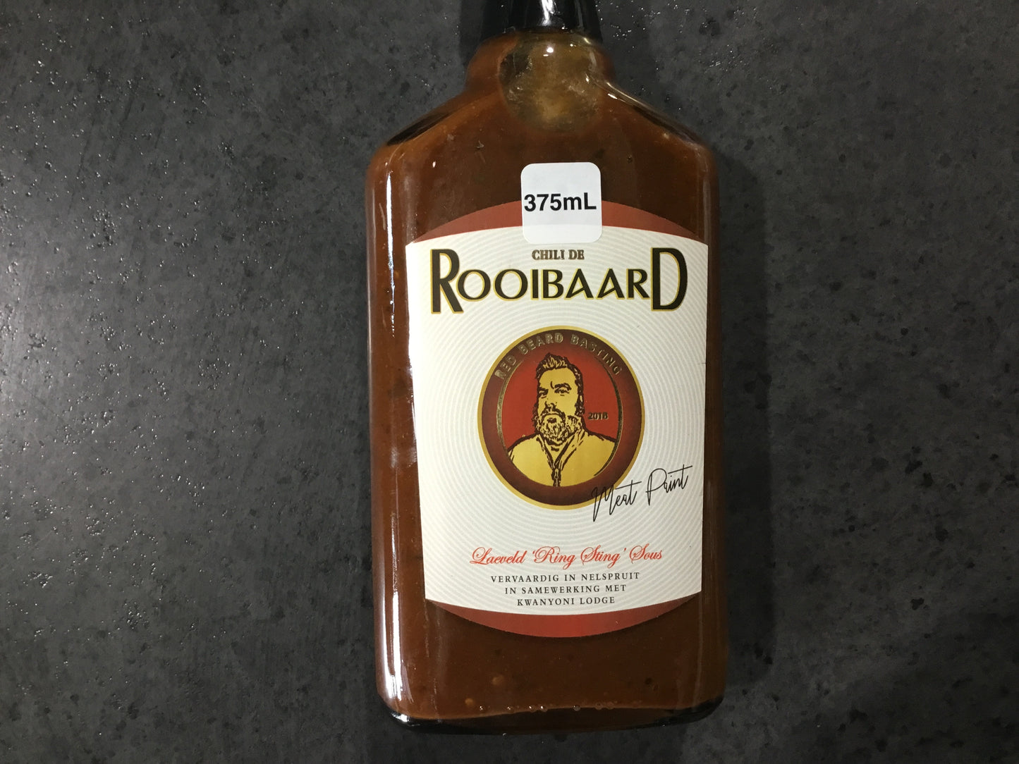 Rooibaard Sauce Basting "Meat Paint" 375m