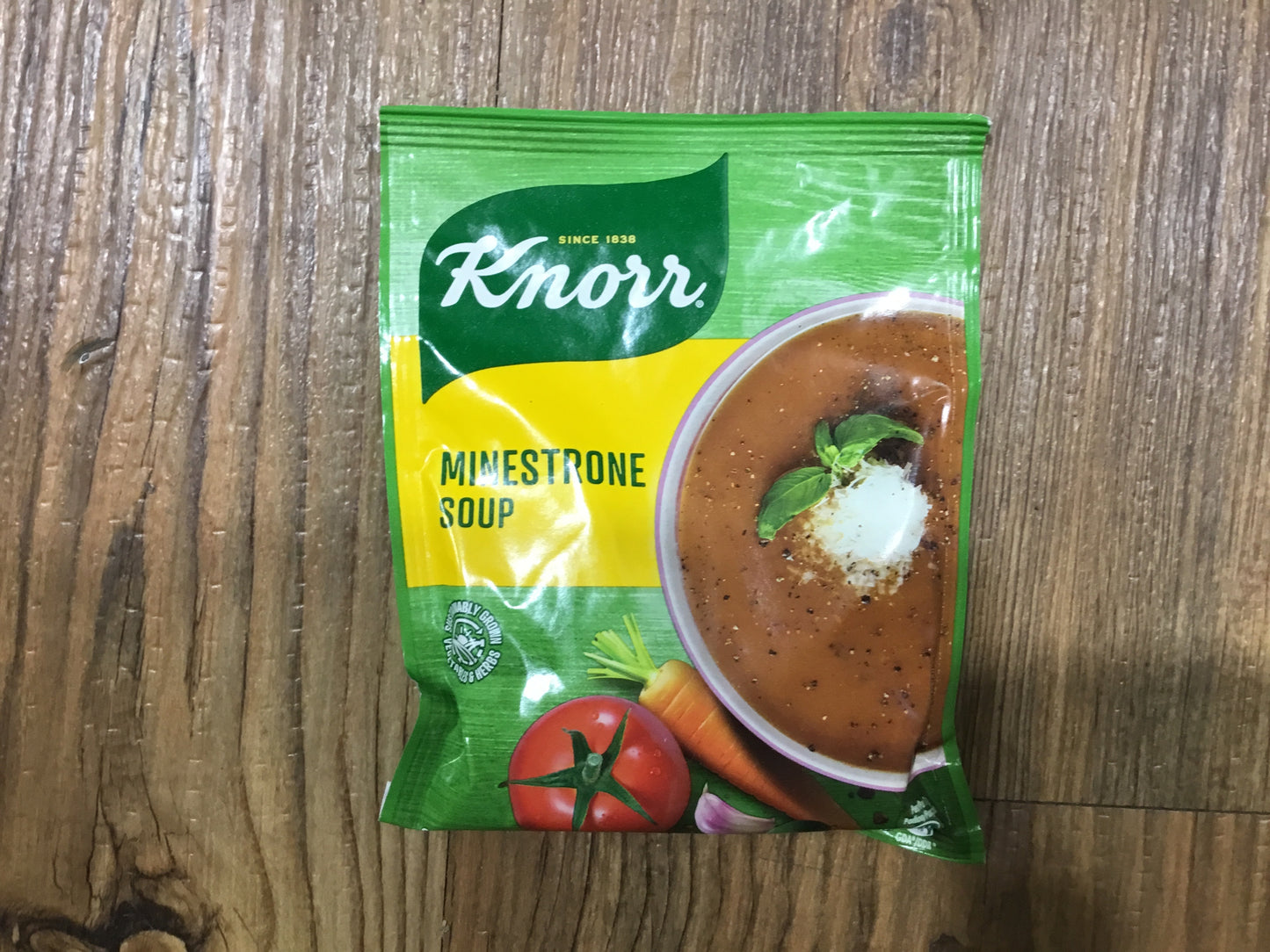 Knorr Soup Minestrone 50g