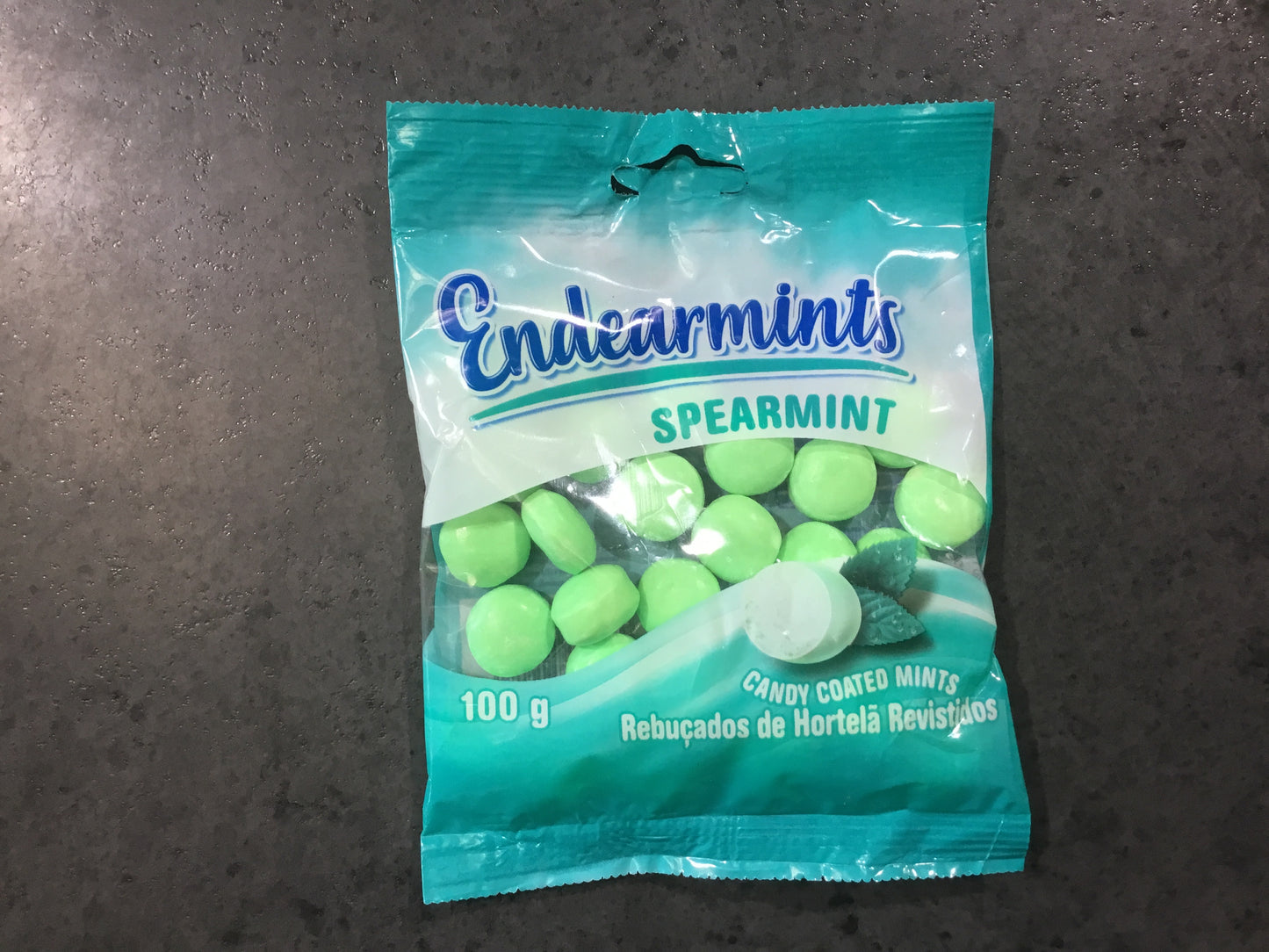 Cadbury Endearmints 100g