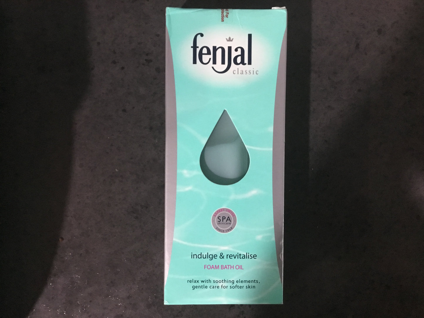 Fenjal Foam Bath Oil 200ml