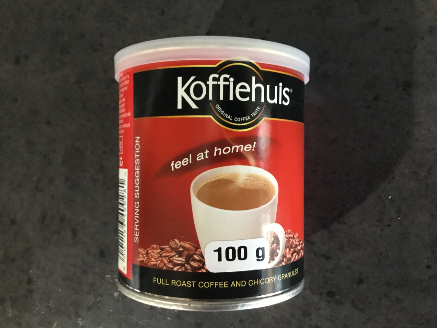 Koffiehuis Full Roast Small 100g