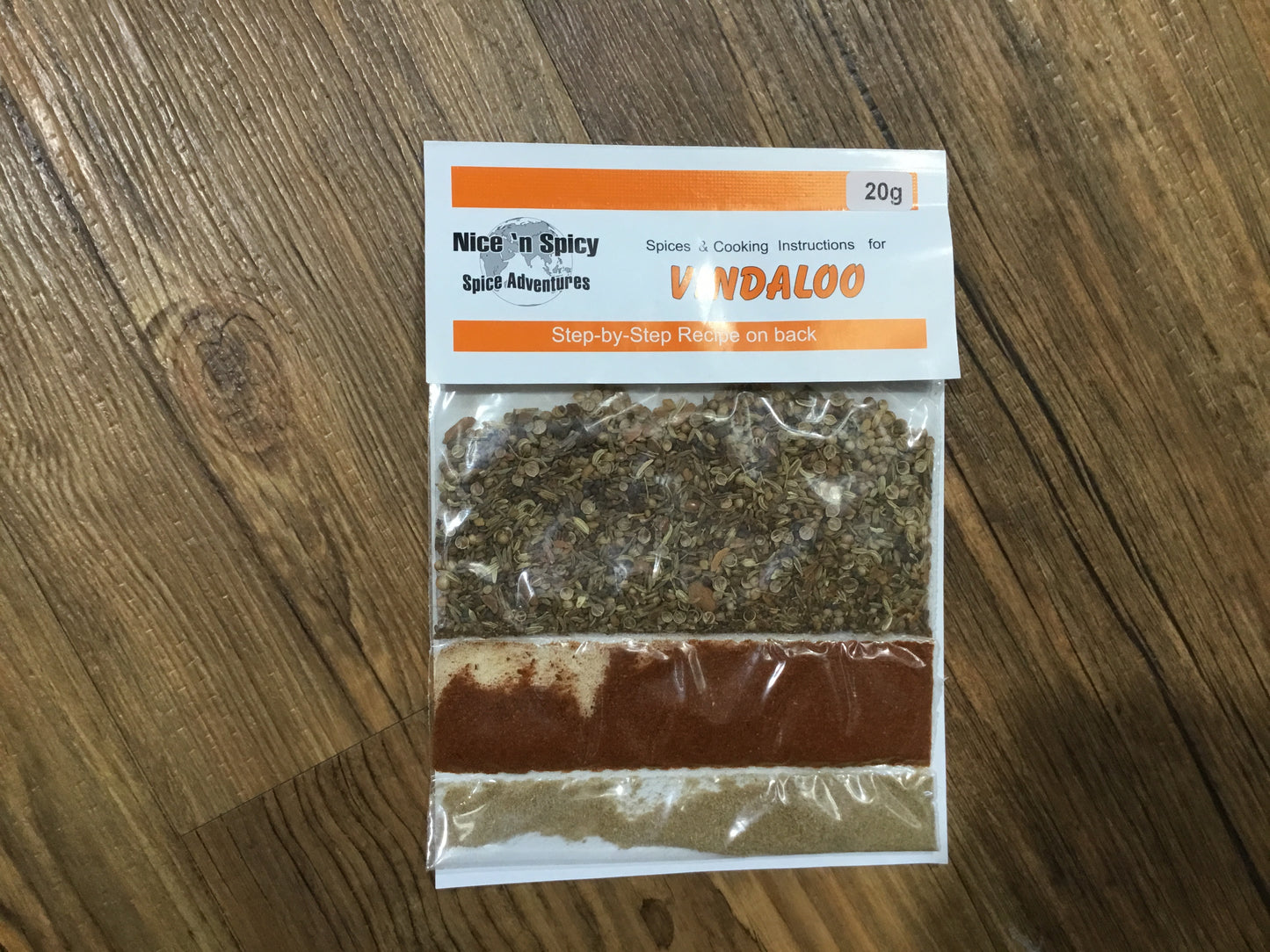 Nice & Spicy Vindalooo Sachets