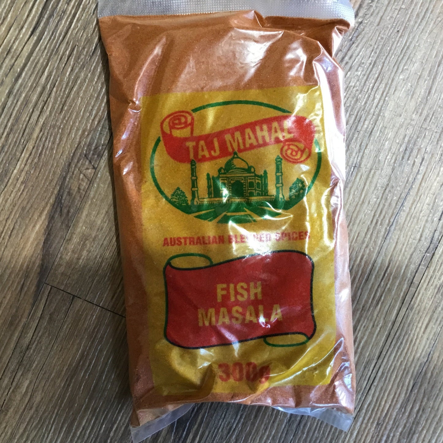 Taj Mahal Masala Fish 300g