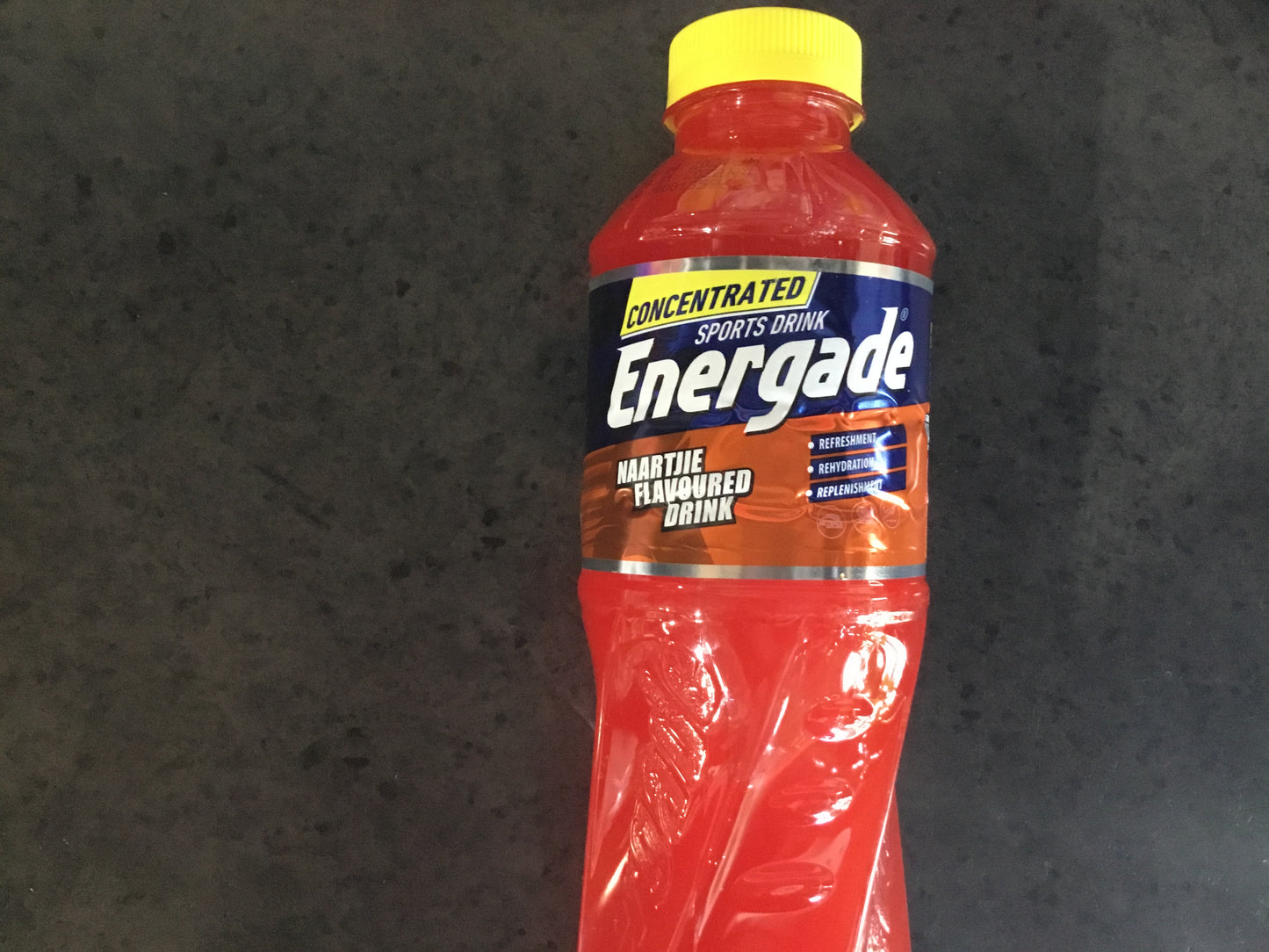 Energade Concentrate Naartjie 750ml