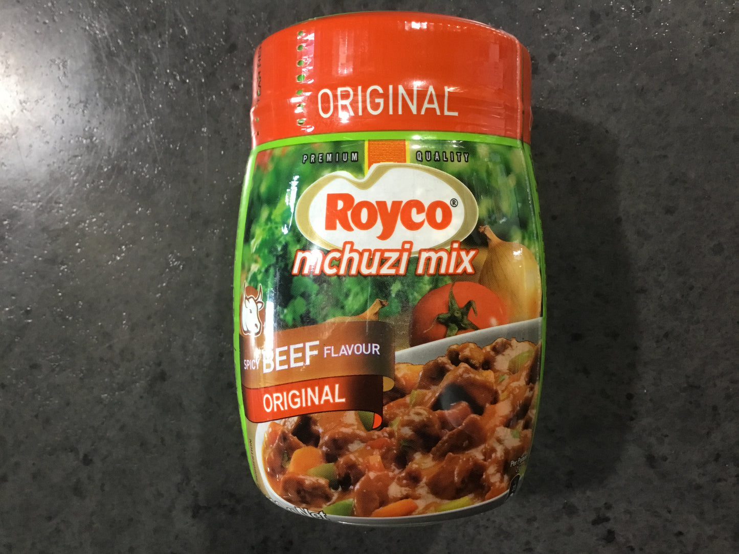 Royco MCHUZI Beef LARGE 200g Pack