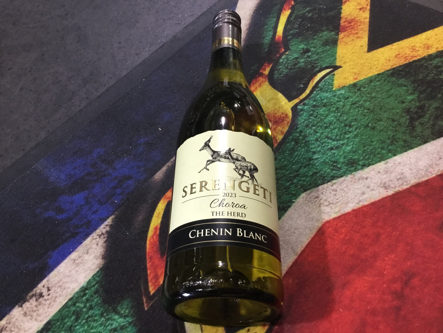Serengeti The Herd Chenin Blanc 750ml