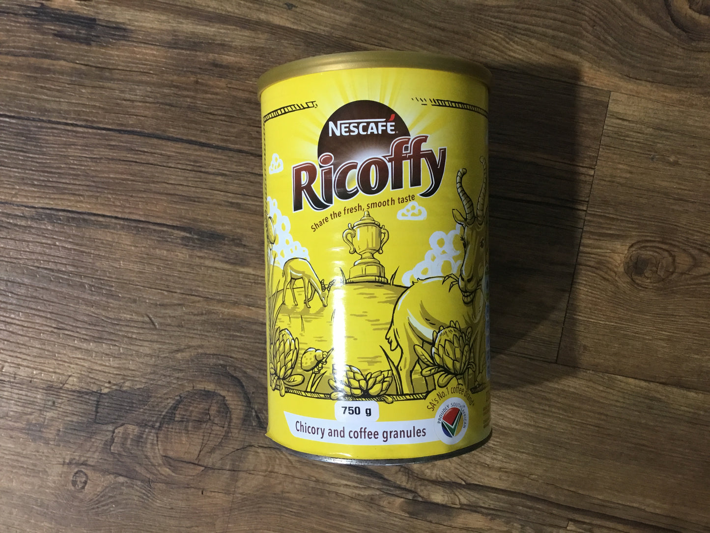 Nescafé Ricoffy Large 750g