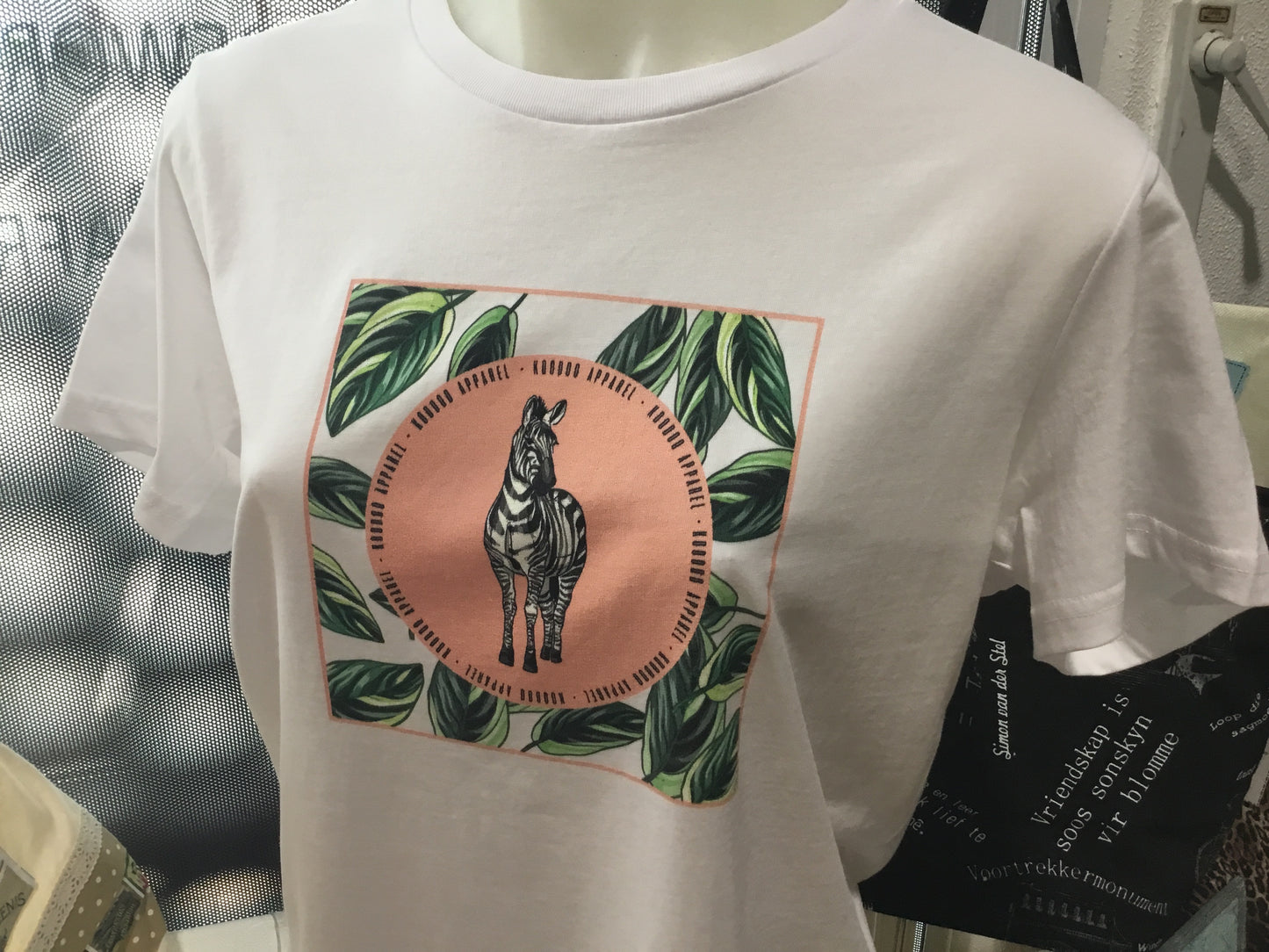 Saffa Stuff Shirts Adult $35