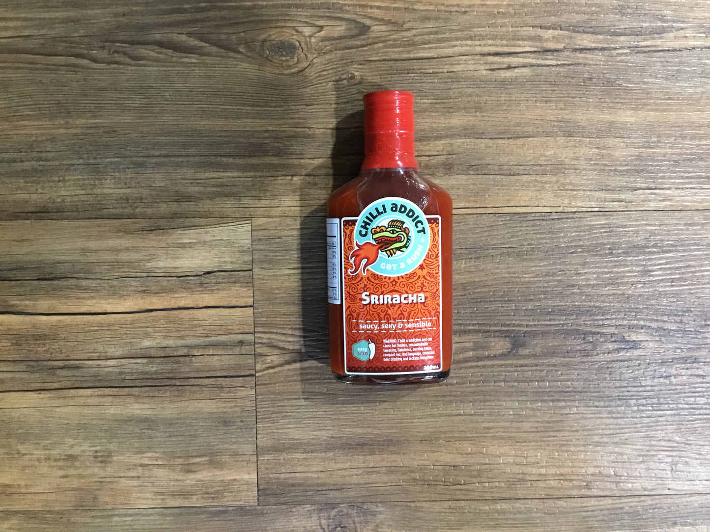 Chilli Addict Sauce Sriracha 200ml