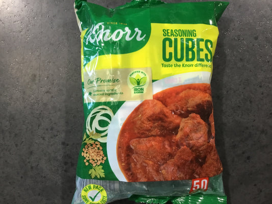 Knorr Cubes 50