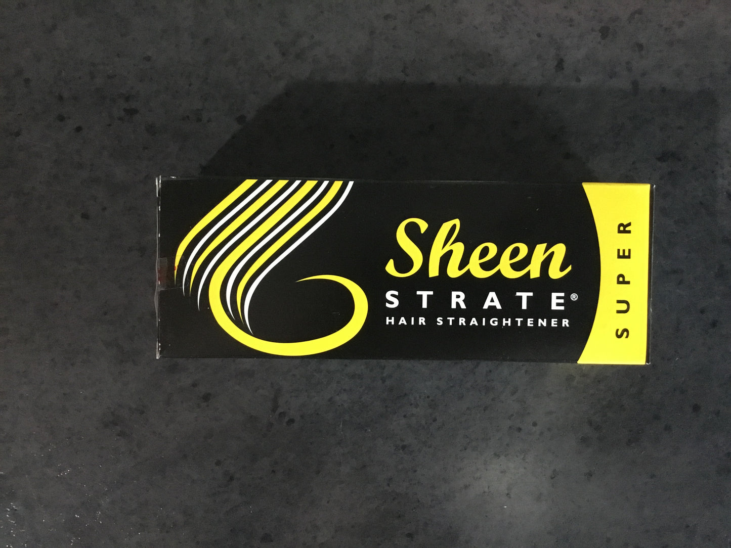 Sheen Hair Straightener Super 50g