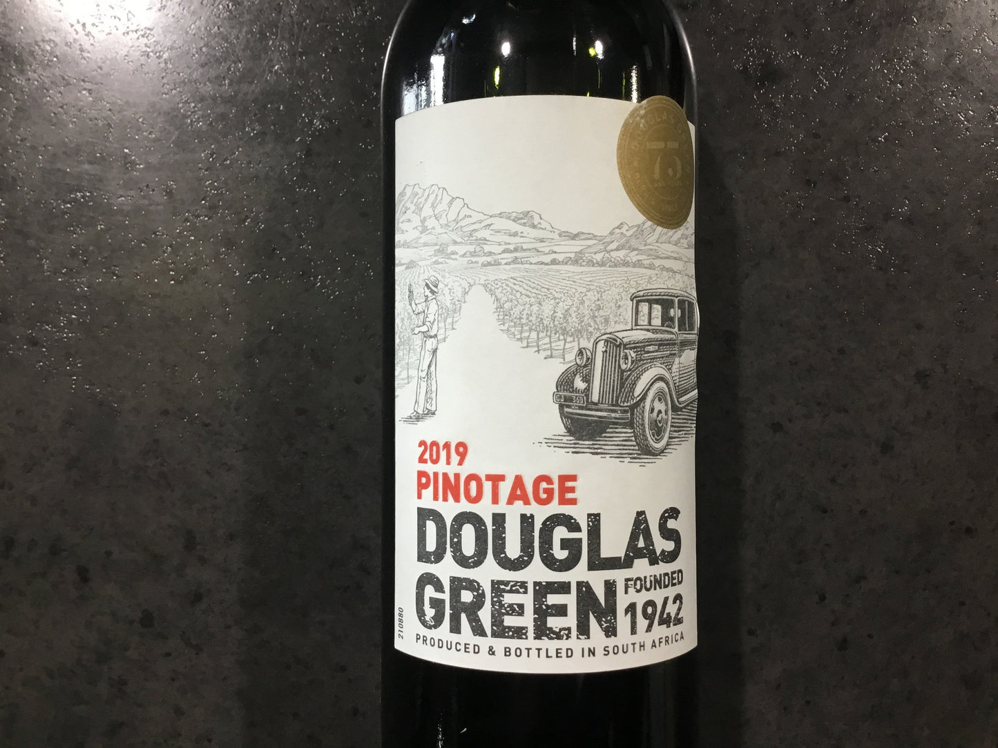 Douglas Green Pinotage 750ml
