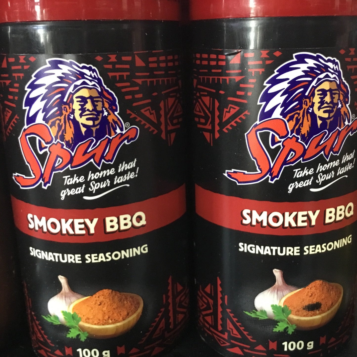 Spur Spice Smokey BBQ 100ml