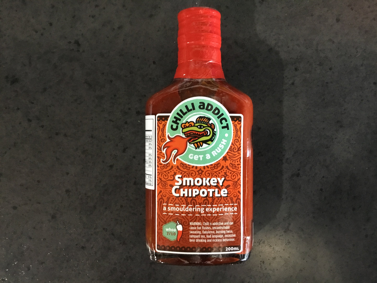 Chilli Addict Sauce Chipotle 200ml