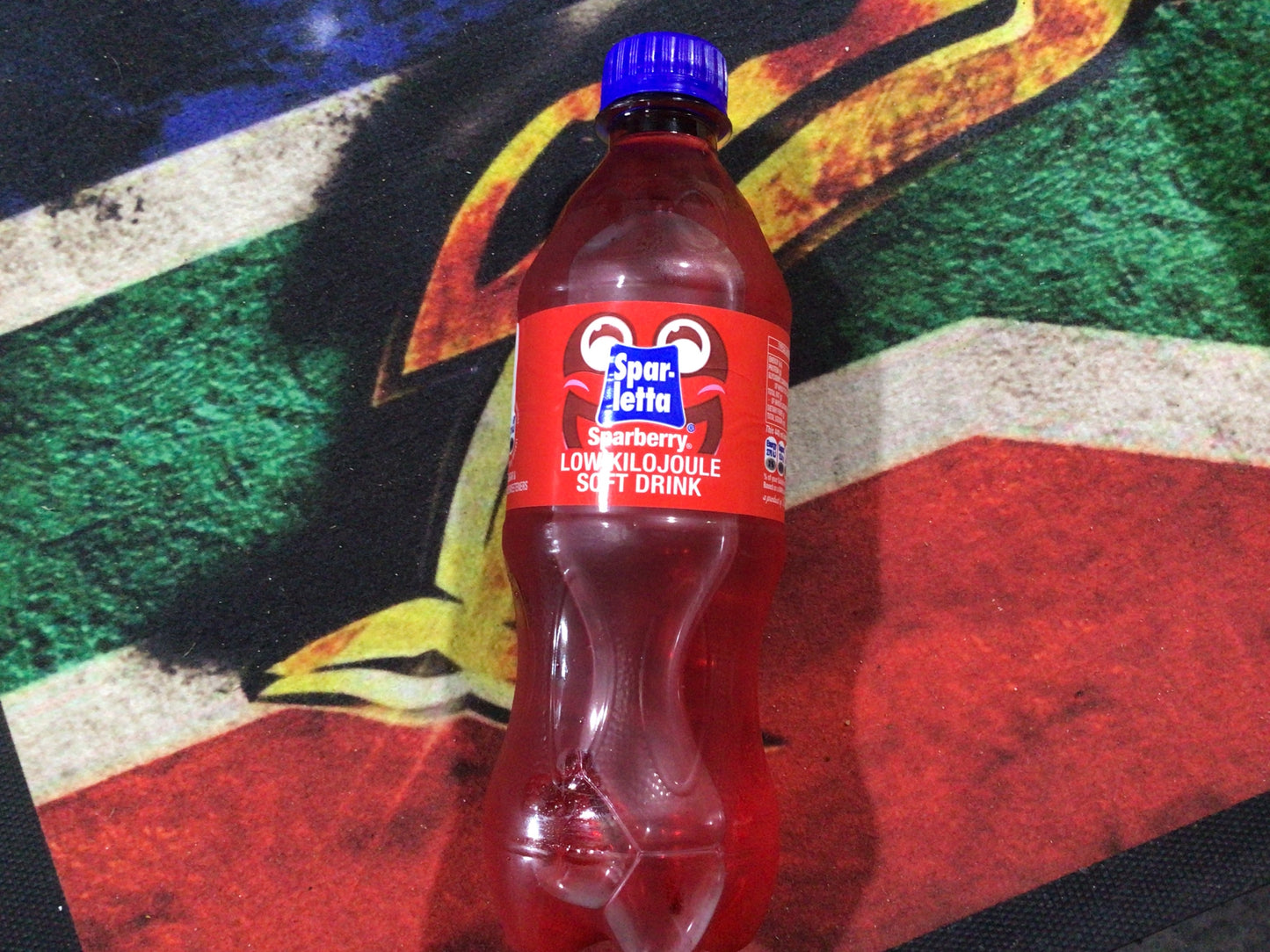 Sparletta Sparberry 440ml
