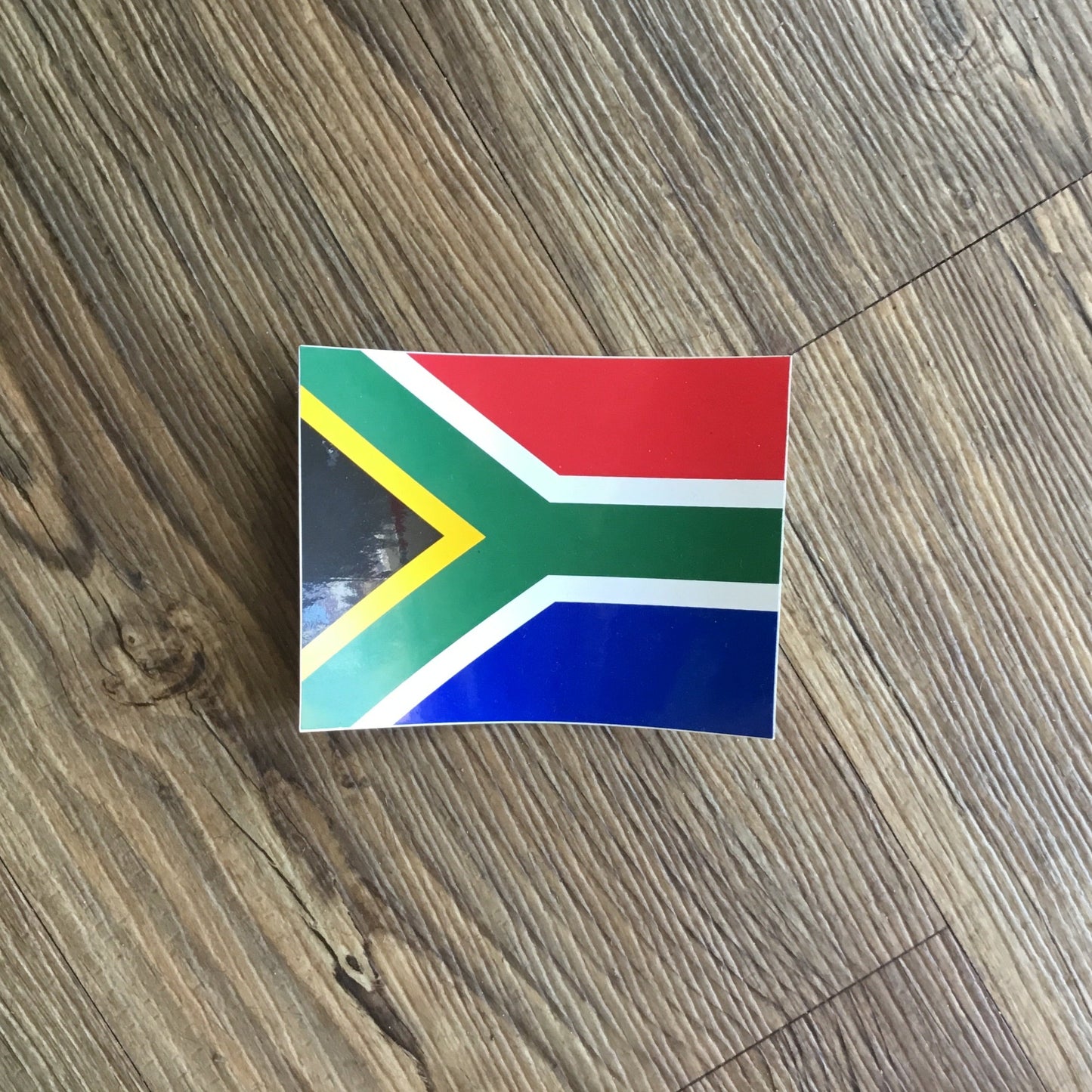 Stickers SA Flag 12cm X Large