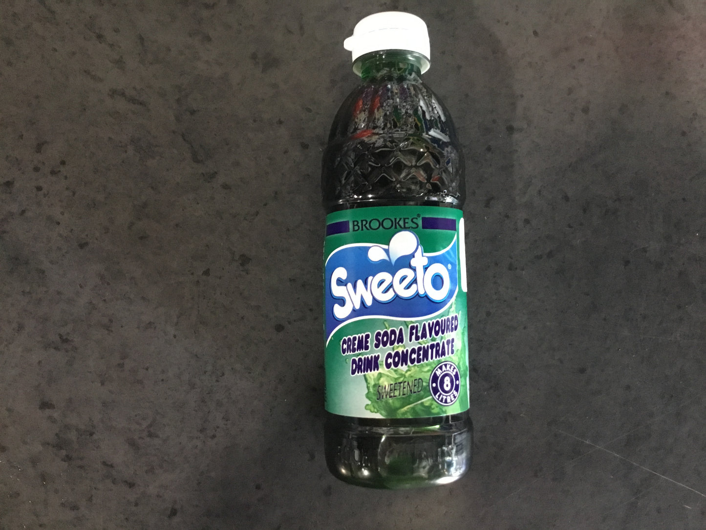 Brookes Sweeto Cream Soda 200ml