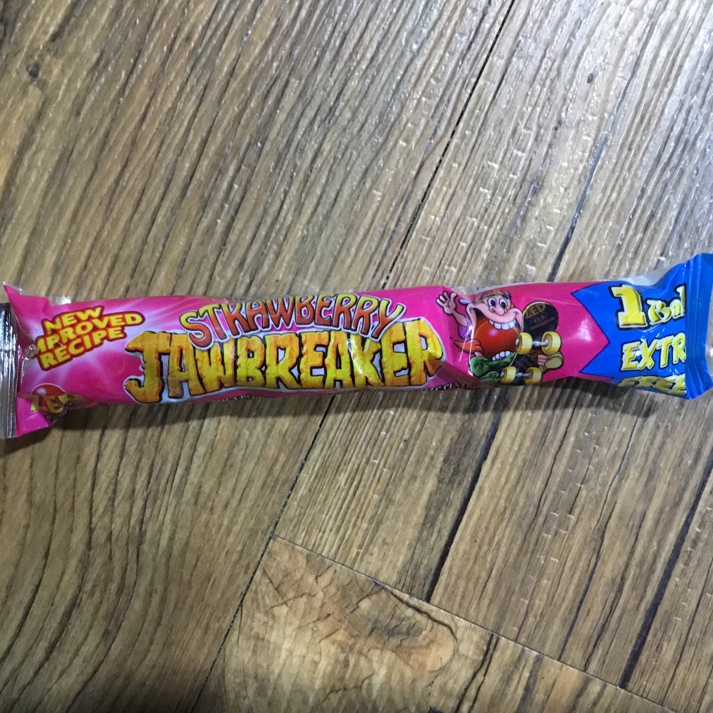 Zed Strawberry Jawbreaker 33g