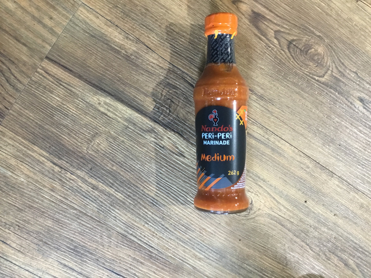 Nandos Marinade Med P/P 262g