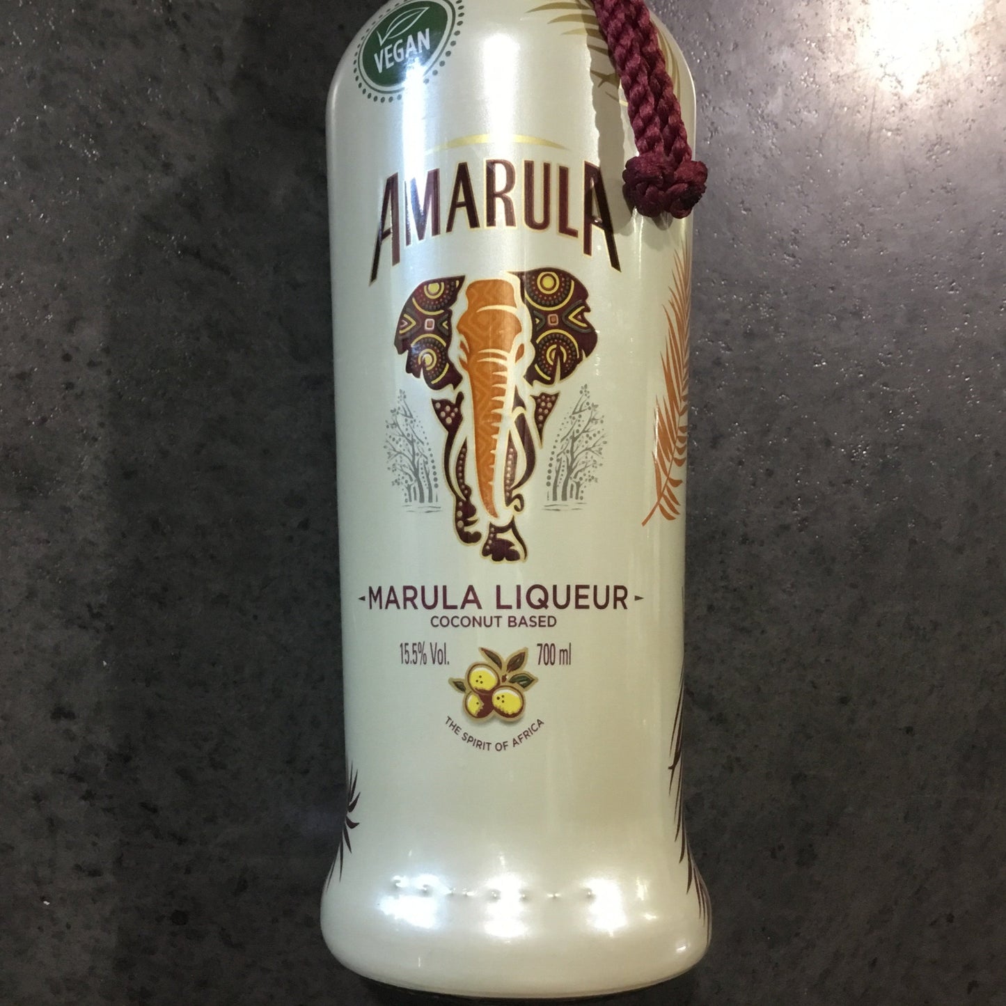 Amarula Marula Coconut VEGAN 700ml