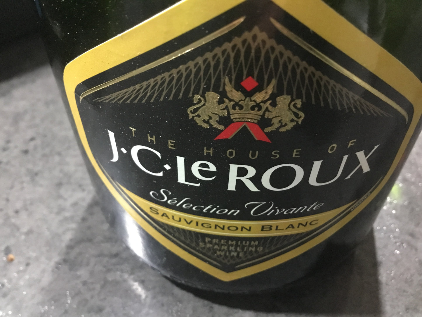 JC Le Roux Vivante Vibrazio Sauvignon Blanc 750ml