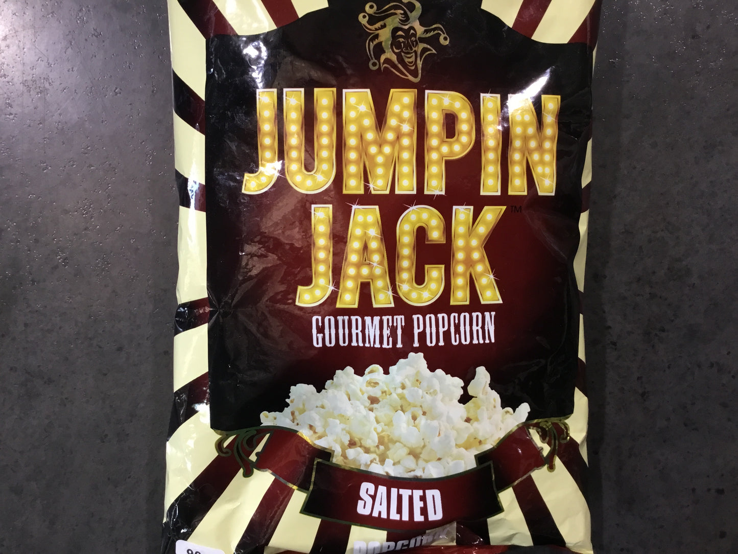 Baker Street Jumpin Jack - Salted 90g