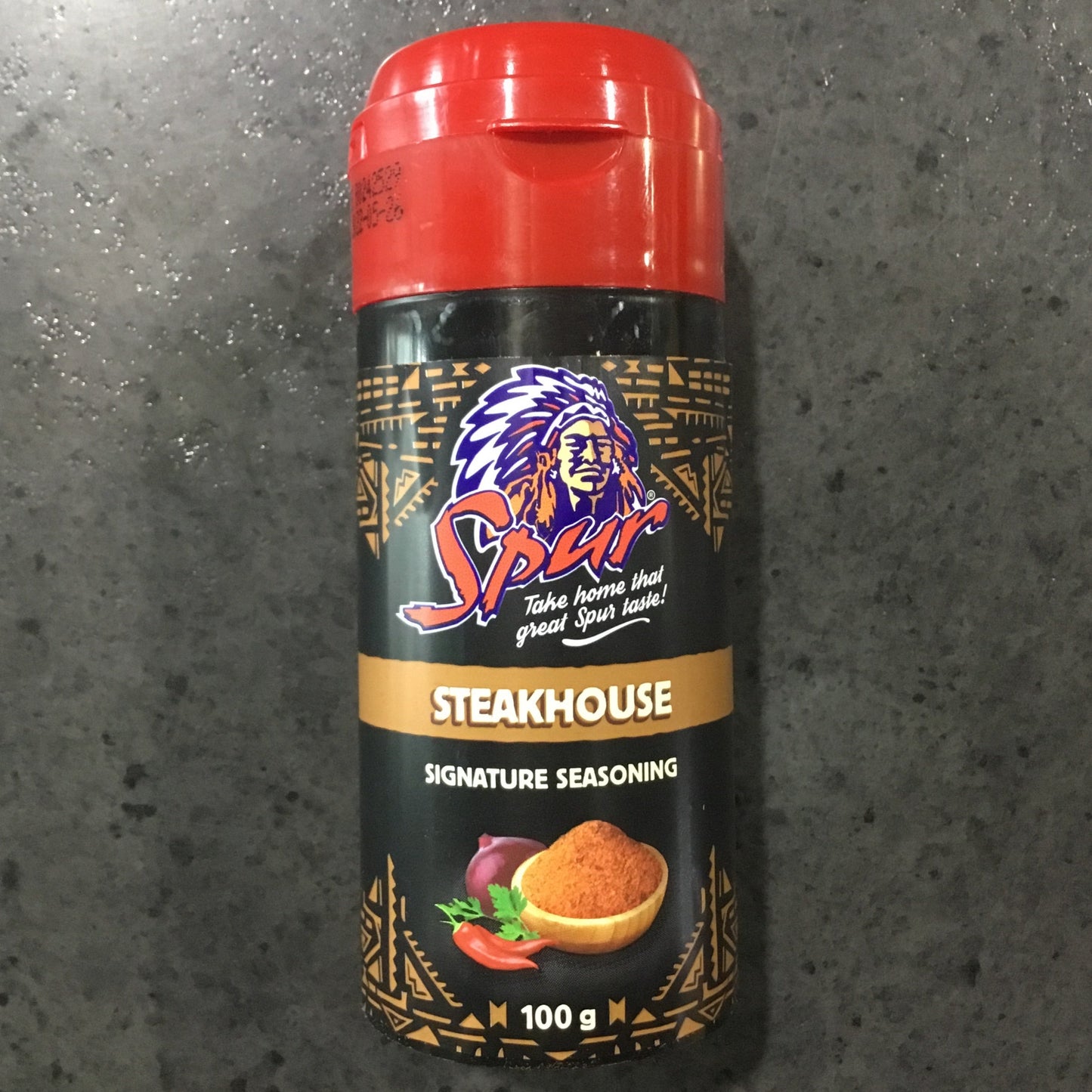 Spur Spice Steakhouse 100g