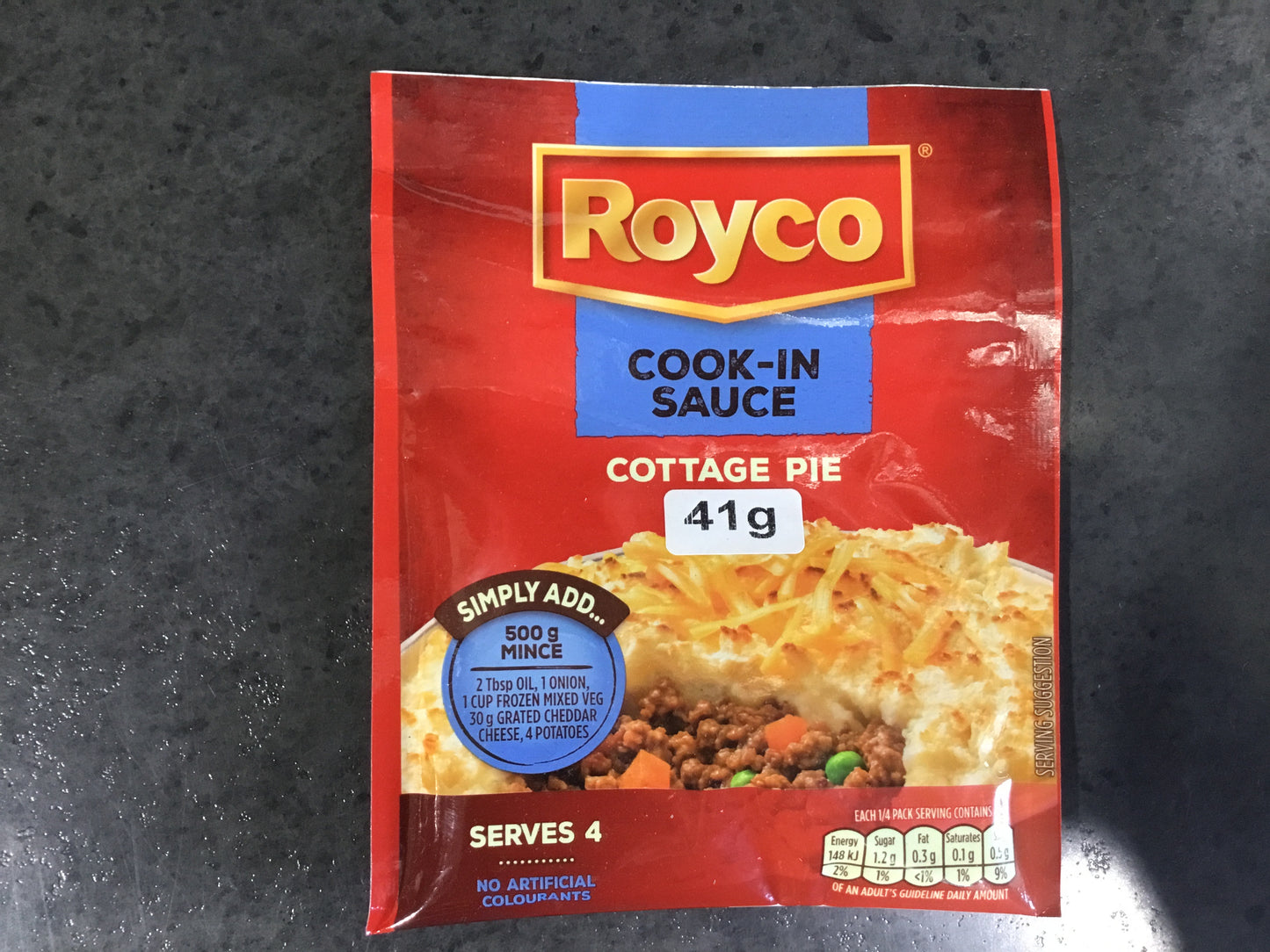 Royco C/S Cottage Pie 41g