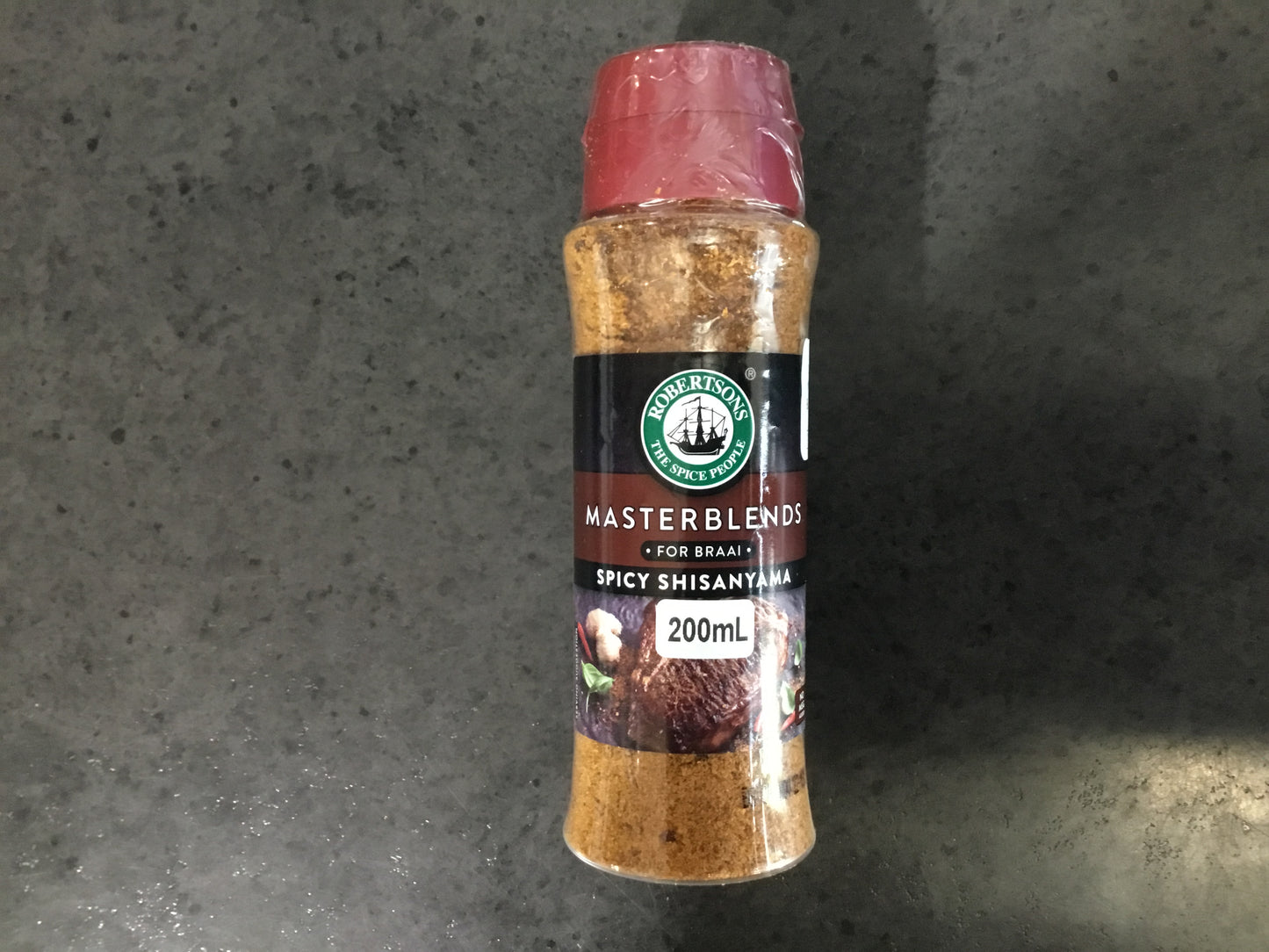 Robertsons Masterblends Spicy Shisanyama 200g