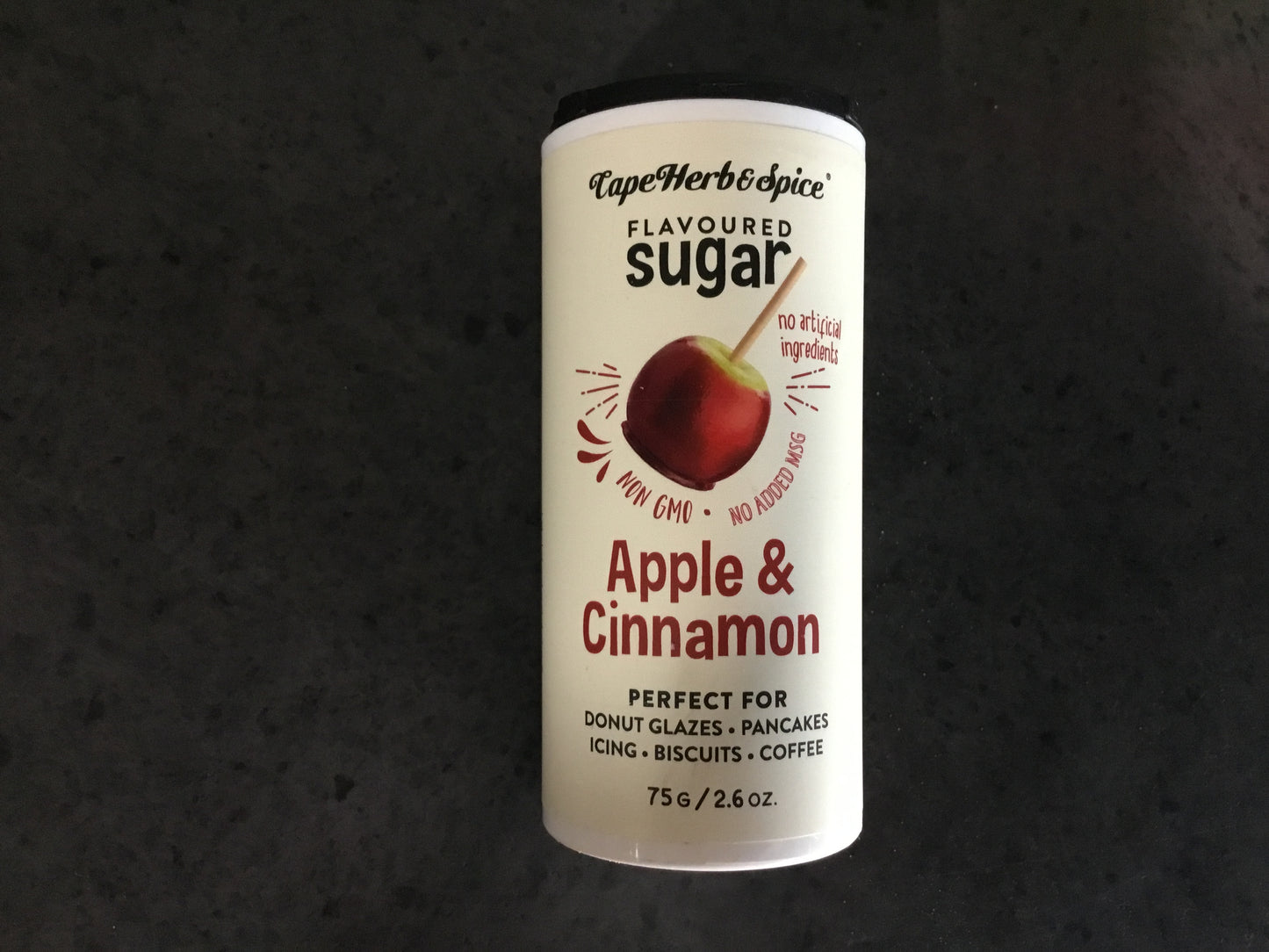 Cape Herb Apple and Cinnamon 75g