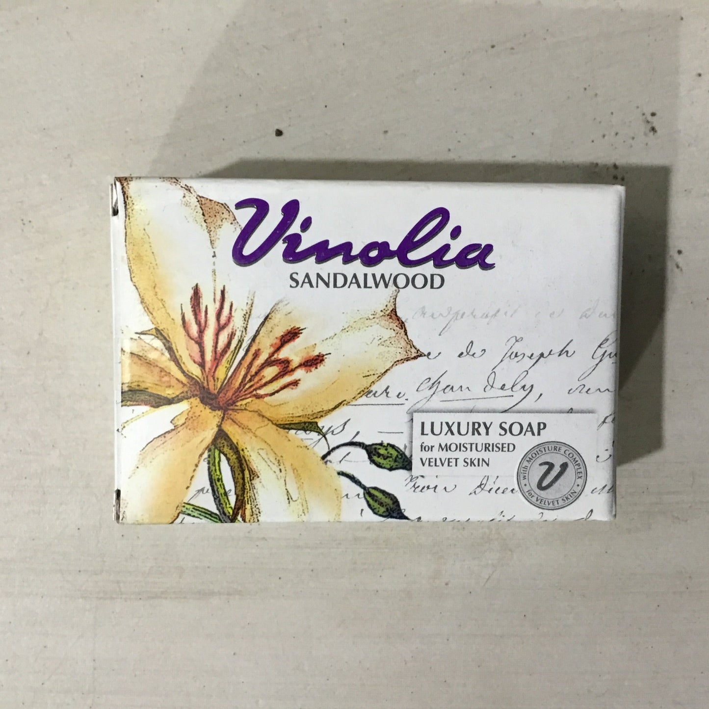 Vinolia Sandalwood Soap 125g