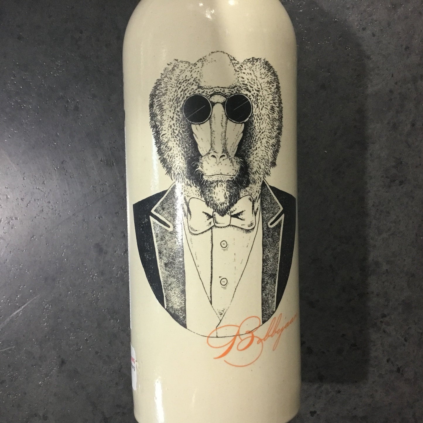 Bobbejaan Liqueur 750ml Bottles