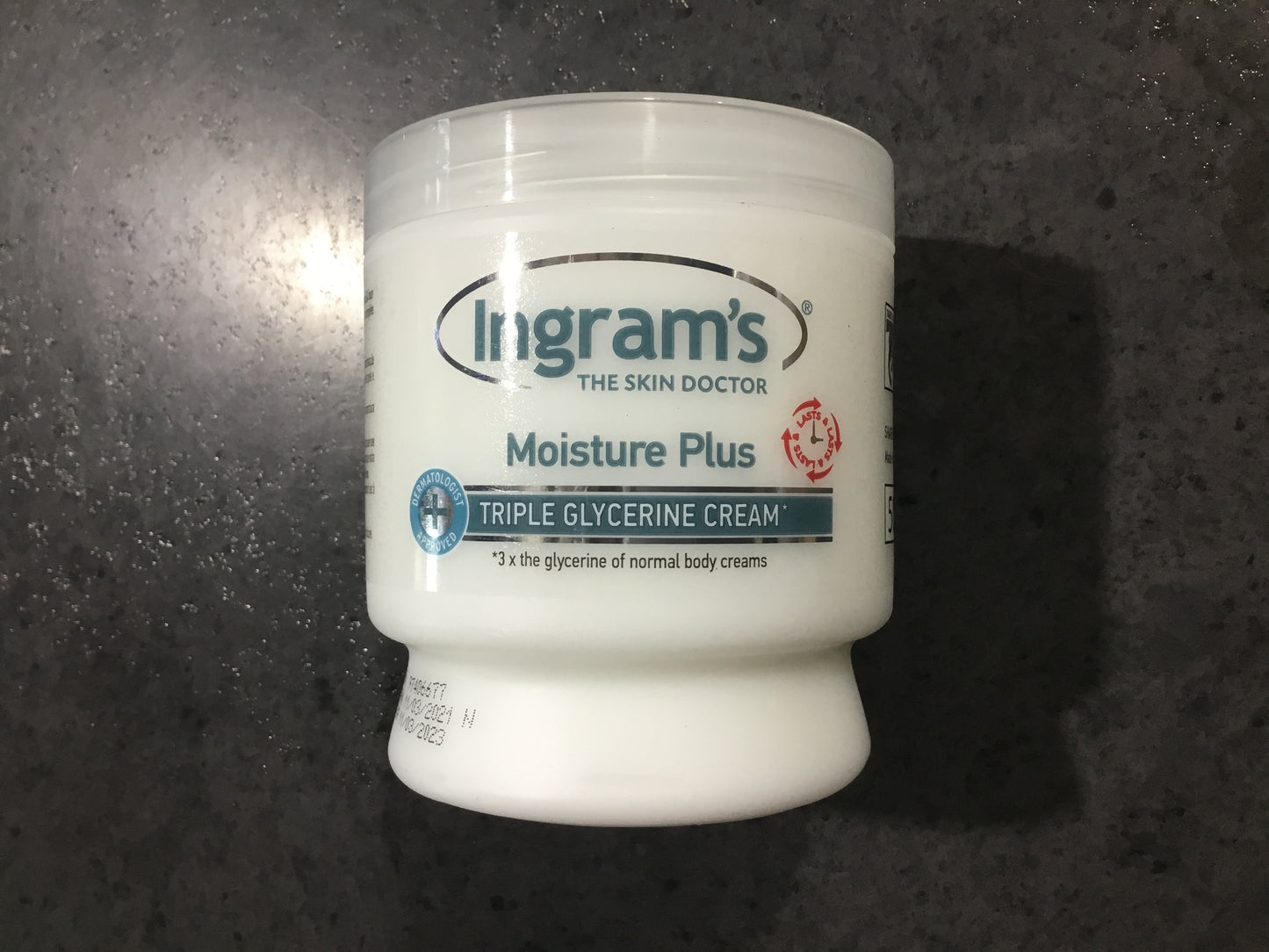 Ingrams Camphor Moisture Triple Glycerine 500ml