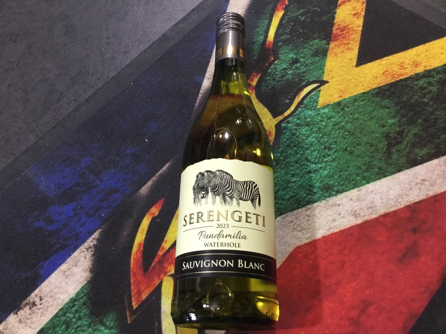 Serengeti Waterhole Sauvignon Blanc 750ml