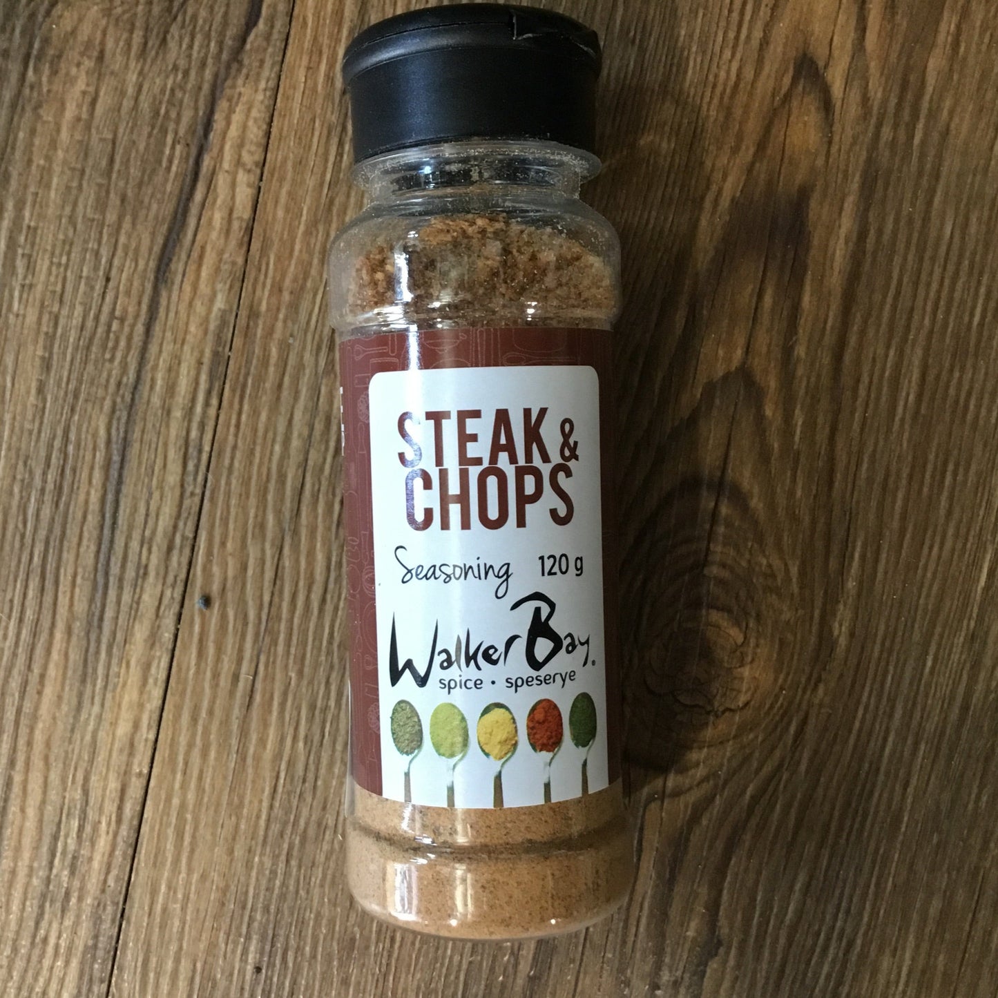Walker Bay Spice Steak & Chop small 120g