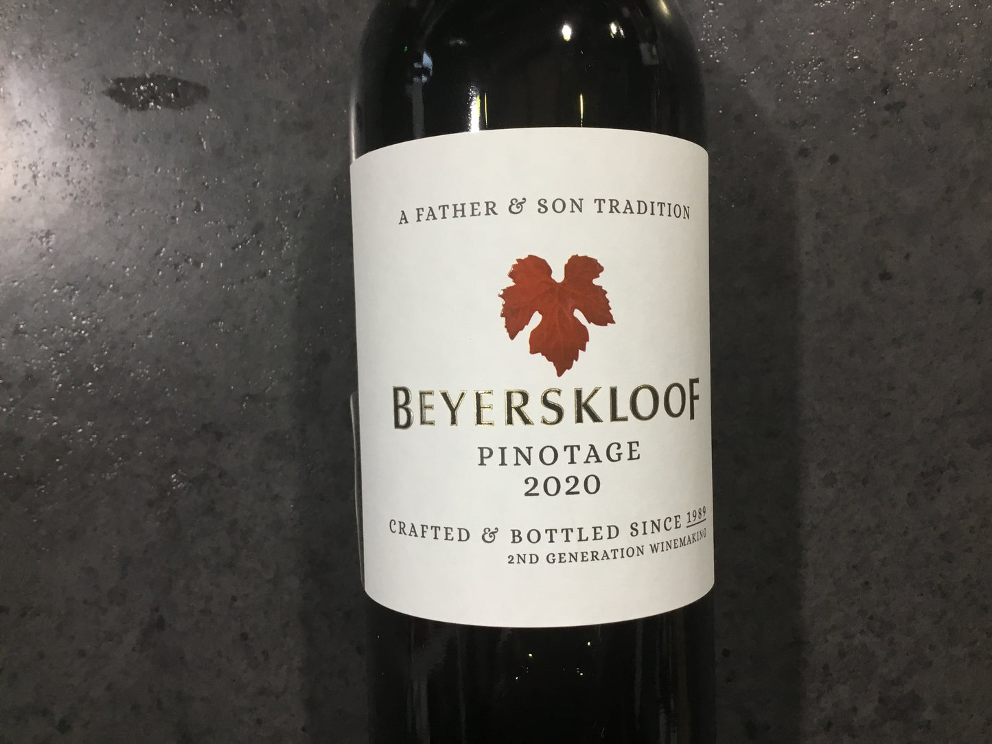 Beyerskloof Pinotage 750ml