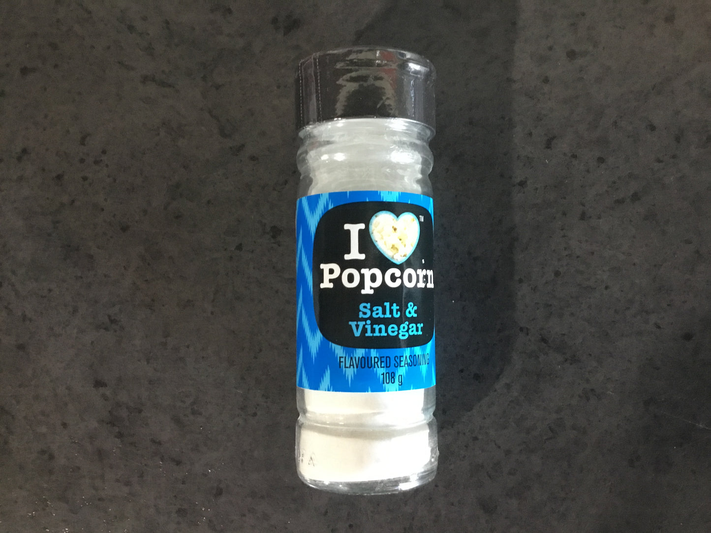 Popcorn Delight Salt & Vinegar 108g