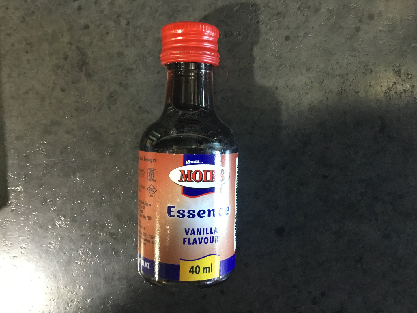 Moirs Essence Vanilla 40ml