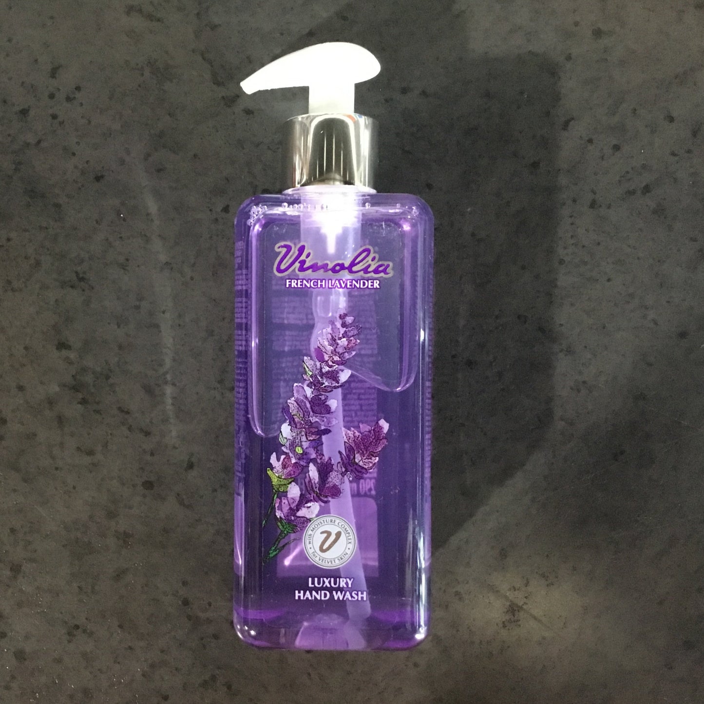 Vinolia Hand Wash Lavender 475ml Bottle
