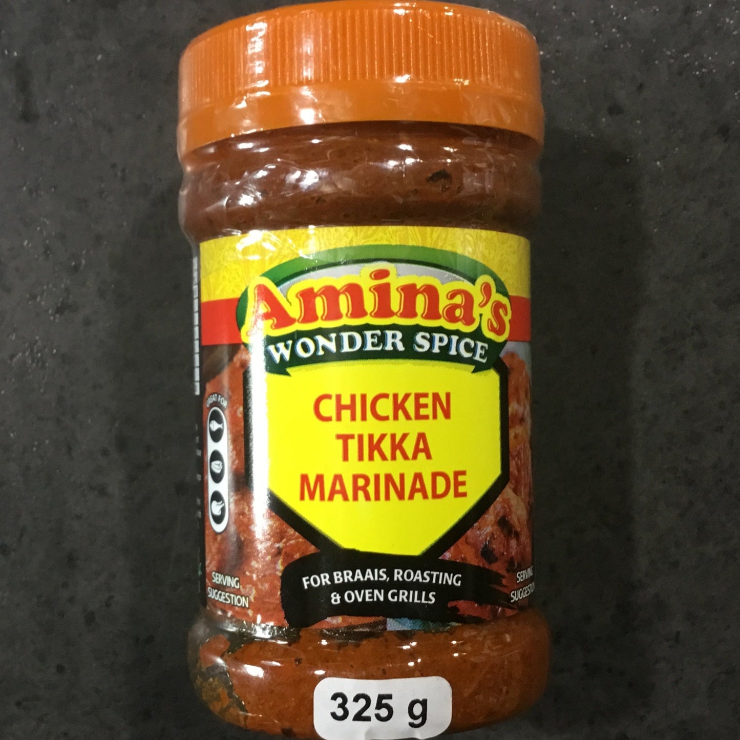 Amina's Marinade - Tikka Chicken 325g