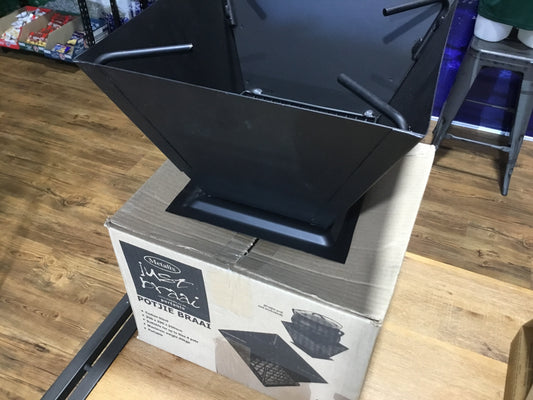 Metalix Potjie Stand Portable