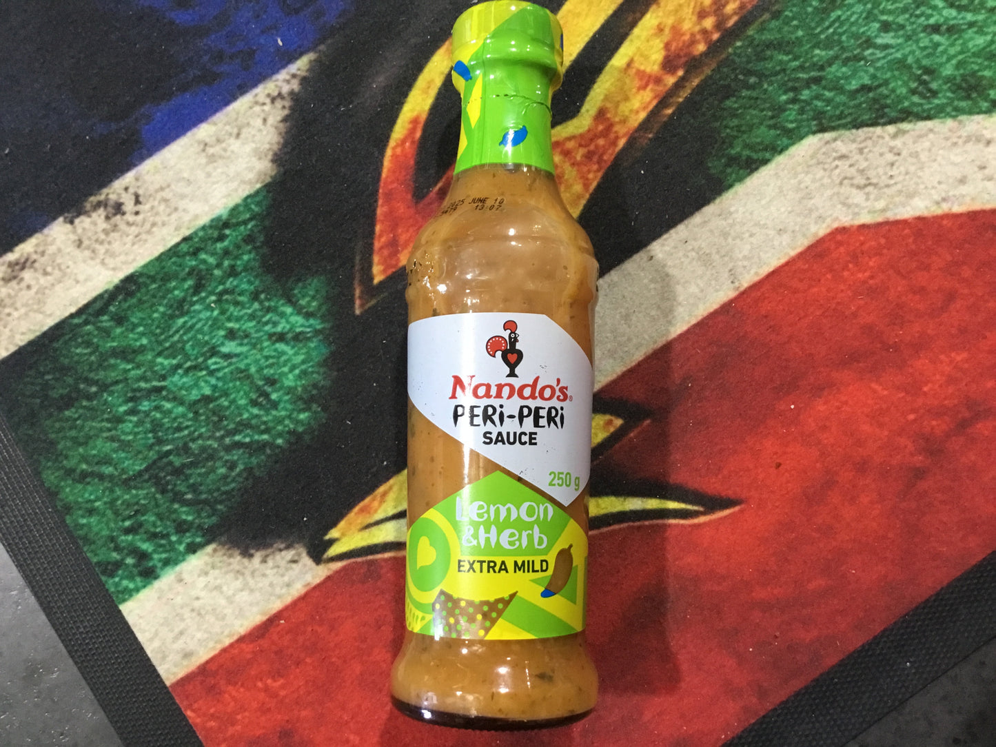 Nandos SAUCE Lemon&Herb Peri Peri 250ml